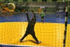 2012 02 18. Kauno sporto halėje vyko "Hummel" taurės salės futbolo turnyras "5 prieš 5".