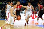„Lietuvos rytas“ - „Lokomotiv-Kuban“ - 78:82 .