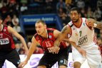 „Lietuvos rytas“ - „Lokomotiv-Kuban“ - 78:82 .