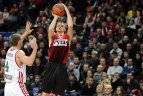 „Lietuvos rytas“ - „Lokomotiv-Kuban“ - 78:82 .