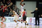 „Lietuvos rytas“ - „Lokomotiv-Kuban“ - 78:82 .