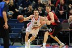 „Lietuvos rytas“ - „Lokomotiv-Kuban“ - 78:82 .