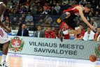 „Lietuvos rytas“ - „Lokomotiv-Kuban“ - 78:82 .