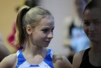 SK "COSMA" taurės varžybos Vilniuje.