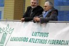 SK "COSMA" taurės varžybos Vilniuje.