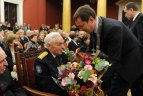 Viktorui Ašmenskui - 100 metų.