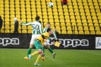 Draugiškos rungtynės . "Žalgiris" - "Kaunas"