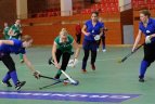 Lietuvos moterų uždarų patalpų riedulio čempionatas.