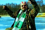 2012 03 03. LSD "Žalgiris" žiemos žaidynių žūklės varžybos. Elektrėnai.
