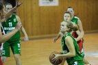 Vilniaus "KM-LKC" - Kauno "KC KTU Kaunas" - 84:75.