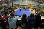 2012 03 18. Pirmojo Lietuvos olimpinio čempiono Dano Pozniako jaunimo bokso turnyro finalės kovos.