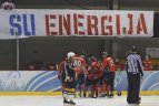 "Delovaja Rus" du kartus įveikė "ESSM/Energiją"