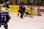 2012 03 25. Nacionalinės ledo ritulio lygos mačas dėl bronzos. Kėdainių LRK - Rygos "Cetra" 8:4.