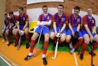 2012 03 25. 012 m. Lietuvos vyrų uždarų patalpų riedulio čempionato „A“ diviziono III rato 3-4 turo rungtynės ir čempionato uždarymas.