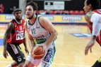 "Lietuvos rytas" - "Rūdupis" - 81:68.