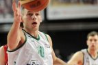 "Lietuvos rytas" - "Rūdupis" - 81:68.