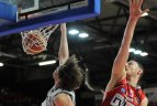 "Lietuvos rytas" - "Rūdupis" - 81:68.