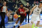 "Lietuvos rytas" - "Nižnij Novgorod".