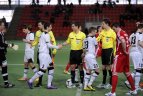 Vilniaus REO - Panevėžio "Ekranas" - 0:2.