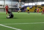 Vilniaus REO - Panevėžio "Ekranas" - 0:2.