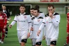 Vilniaus REO - Panevėžio "Ekranas" - 0:2.
