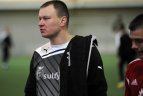 Vilniaus REO - Panevėžio "Ekranas" - 0:2.