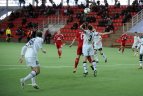 Vilniaus REO - Panevėžio "Ekranas" - 0:2.