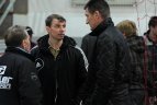 Vilniaus REO - Panevėžio "Ekranas" - 0:2.