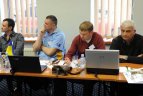EHF/NAC trenerių seminaras.