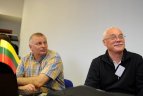 EHF/NAC trenerių seminaras.