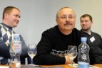 EHF/NAC trenerių seminaras.