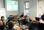 EHF/NAC trenerių seminaras.