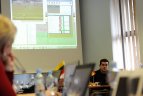 EHF/NAC trenerių seminaras.