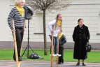 2012.04.22. Sporto šventė Prezidentūroje.