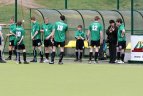 2012 04 22. Lietuvos vyrų čempionato „B“ diviziono I rato baigiamosios ir II rato I turo varžybos.