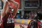 LKL pusfinalis. "Lietuvos rytas" - "Šiauliai".