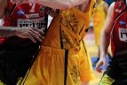 LKL pusfinalis. "Lietuvos rytas" - "Šiauliai".