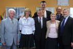 Povilo Karoblio knygos pristatymas.