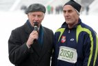 Povilo Karoblio knygos pristatymas.