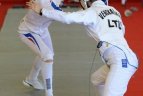 Pasaulio čempionatas. Moterų finalas.