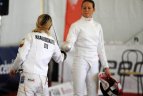 Pasaulio čempionatas. Moterų finalas.