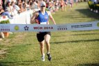 Pasaulio čempionatas. Moterų finalas.