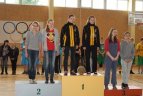 Kėdainiuose moksleiviai varžėsi krepšinyje ir plaukime