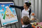 "Vingio" parke vyko sveikos gyvensenos šventė