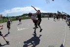 Vilniaus paplūdimio sporto šakų šventė.