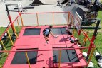 Vilniaus paplūdimio sporto šakų šventė.