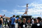Vilniaus paplūdimio sporto šakų šventė.