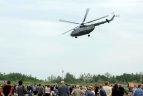 Aviacijos šventė Šiauliuose.