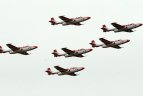 Aviacijos šventė Šiauliuose.