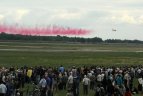 Aviacijos šventė Šiauliuose.
